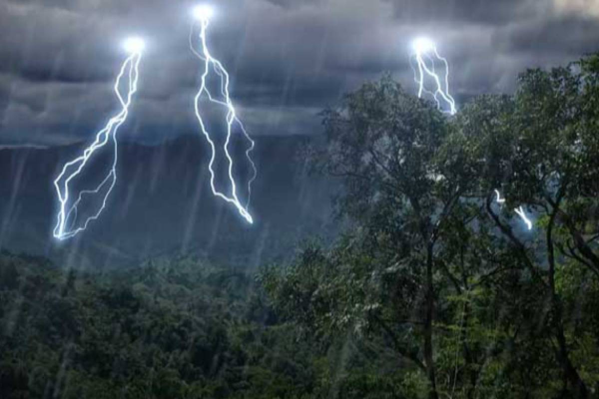 நாட்டில் பல பகுதிகளில் கொட்டித் தீர்க்கப்போகும் கனமழை ; மக்களுக்கு விடுத்துள்ள முன்னெச்சரிக்கை | Heavy Rain Expected In Many Parts Of The Country