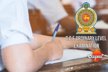 සාමාන්‍ය පෙළට මුහුණ දෙන සිසුන් වෙනුවෙන් විශේෂ සැලැස්මක් - මේ දුරකථන අංක හතර ළග තබාගන්න