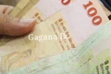 රාජ්‍ය සේවකයින් පිරිසකගේ වැටුප් සම්බන්ධයෙන් තීරණයක්..