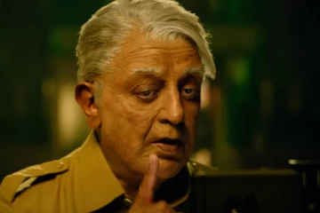 நாளை வெளிவரவிருக்கும் இந்தியன் 2 படத்தின் ப்ரீ புக்கிங் வசூல்.. இதுவரை எவ்வளவு தெரியுமா