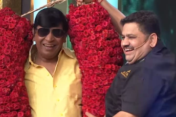 நான் வெஜ் சாப்பிடாமல் வெங்கடேஷ் பட் தீர்ப்பு சொல்வது எப்படி? பிரபல செஃப் கேள்வி