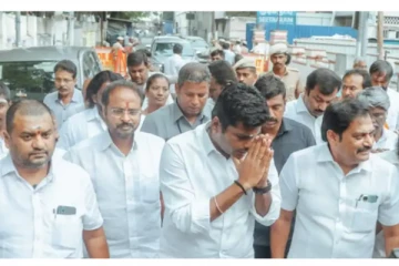 குரங்கு மாதிரி என்றுதான் சொன்னேன்.. மன்னிப்பெல்லாம் கேட்க முடியாது - அண்ணாமலை