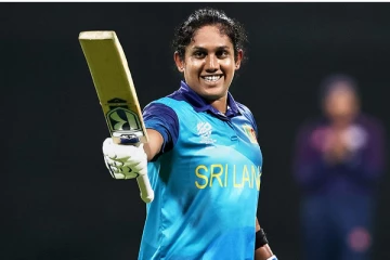 சாதனை படைத்த இலங்கை மகளிர் கிரிக்கட் அணி