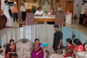 Ethirneechal: சொத்தை கொடுத்த குணசேகரன்! சரியான பதிலடி கொடுத்த ஈஸ்வரி