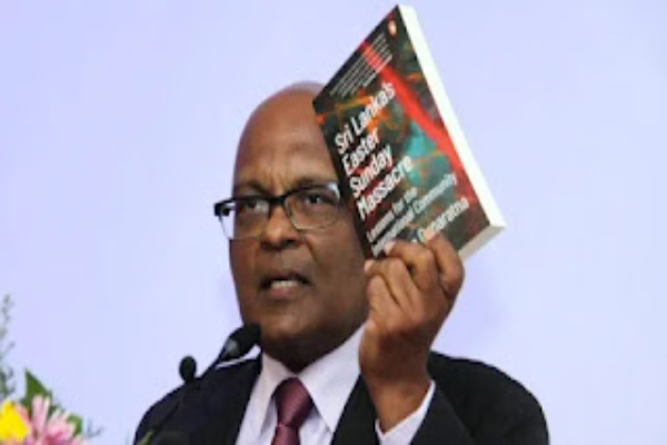 சுரேஷ் சாலே கைது மிகப்பெரிய அநீதி : பேராசிரியர் ரோஹன் குணரத்ன கொதிப்பு | Arrest Of Suresh Salle Is A Big Mistake