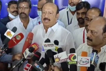 இந்தியாவின் மொத்த ஏற்றுமதியில் தமிழகத்தின் பங்கு 9.25 சதவீதமாக உள்ளது - அமைச்சர் பேட்டி