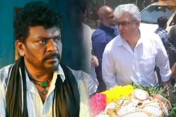 தந்தை இறந்த சோகத்திலும் அஜித் செய்த விஷயம்.. பாராட்டிய நடிகர் பார்த்திபன்