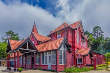 130 வருடப் பழமை வாய்ந்த நுவரெலியா அஞ்சலக கட்டடம்! யாருக்கும் இல்லை