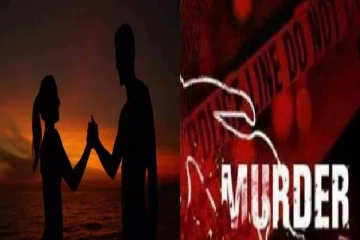 கள்ளக் காதலருடன் ஜாலி செய்ய.. கணவனின் கழுத்தை நெறித்து கொலை செய்த கொடூர மனைவி!