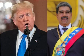 வெனிசுலாவின் எண்ணெய் டேங்கரை கைப்பற்றிய ட்ரம்பின் போர்க்கப்பல்கள்! அதிகரித்த பதற்றம்