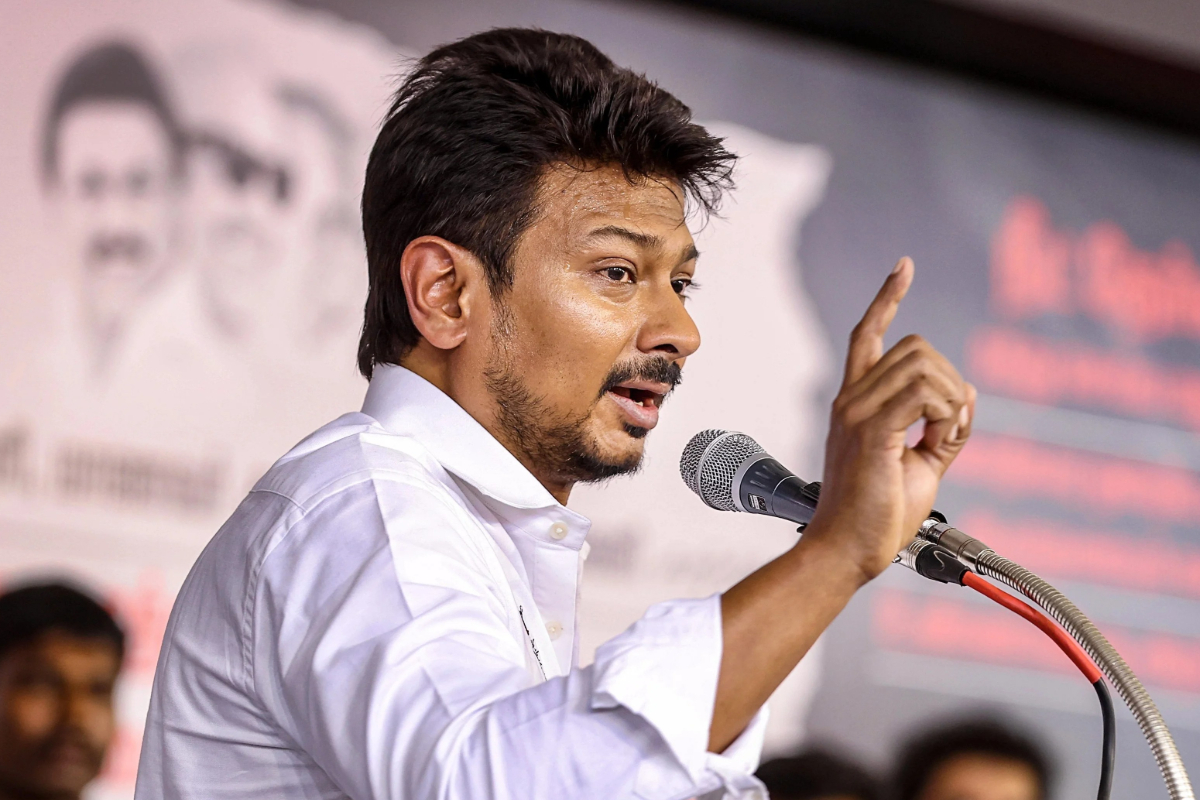 சட்டமன்றத்தில் விஜய் டான்ஸ் மட்டும்தான் ஆடவில்லை- உதயநிதி ஸ்டாலின் | Udhayanidhi Criticizes About Chief Minister Vijay