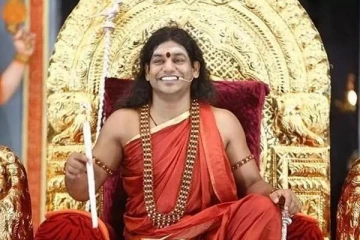 இலங்கையில் அடைக்கலம் கோரும் சாமியார் நித்யானந்தா