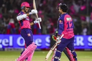 குஜராத் அணியின் கதையை முடித்த இளம் வீரர் சூரியவன்சி...15.5 ஓவரில் ராஜஸ்தான் சரவெடி