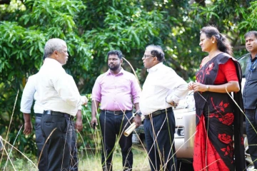 தேராவில் விவசாயப் பண்ணையின் குறைபாடுகளை நிவர்த்தி செய்து விவசாய நடவடிக்கைகளை விரிவுபடுத்த நடவடிக்கை - வடக்கு ஆளுநர்