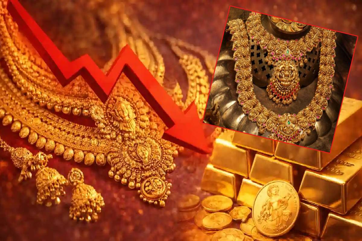 நகை வாங்குவோருக்கு மகிழ்ச்சி! இன்றும் குறைந்த தங்கம் விலை | Today October 13 Gold And Silver Price In Chennai