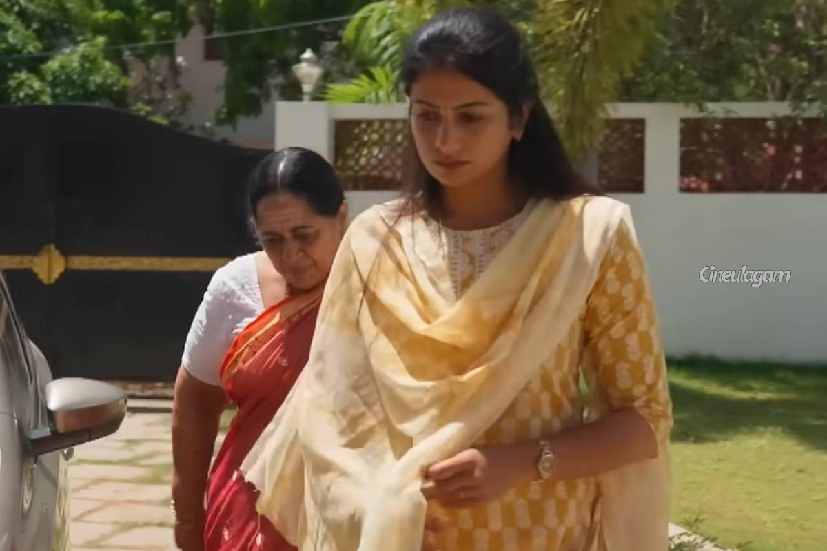 ராணாவின் அடுத்த கிரிமினல் பிளான், ஜனனிக்கு வந்த ஷாக்கிங் நியூஸ்... எதிர்நீச்சல் தொடர்கிறது புரொமோ | Ethirneechal Thodargiradhu Serial Promo July 03