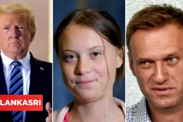 2021 அமைதிக்கான நோபல் பரிசுக்கு டிரம்ப், கிரேட்டா துன்பர்க், நாவலனி பெயர்கள் பரிந்துரை