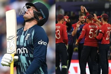 உலகக் கோப்பைக்கான இங்கிலாந்து அணி அறிவிப்பு! அதிரடி வீரருக்கு இடமில்லை