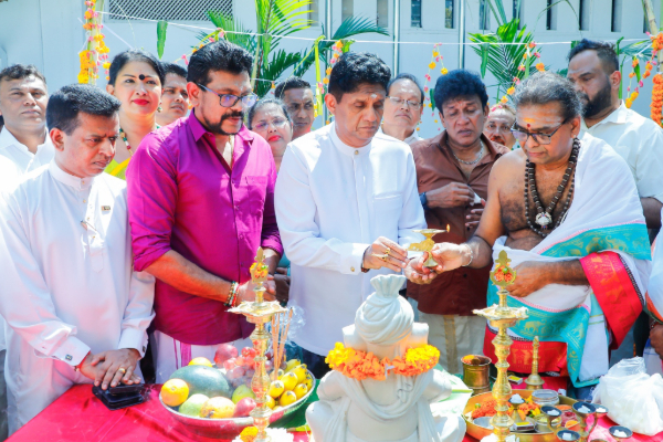 பிளவுகளைக் கடந்து அனைவரும் ஒன்றிணைந்து முன்னேறுவோம்! தைப்பொங்கல் விழா நிகழ்வில் சஜித் | Thai Pongal Sajith Premadasa Speech