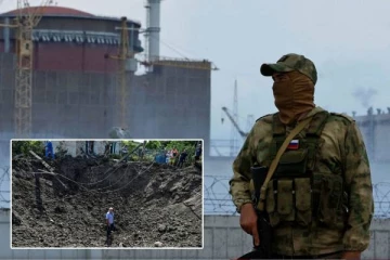 அணுமின் நிலையத்தில் தாக்குதல்...உலகம் முழுவதையும் அச்சுறுத்த ரஷ்யா முயற்சி: ஜெலென்ஸ்கி குற்றச்சாட்டு!