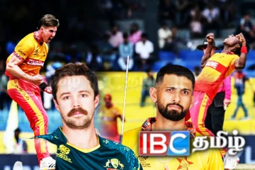 அவுஸ்திரேலியாவை வீழ்த்தி சிம்பாபே அபார வெற்றி! இலங்கை அணிக்கு பாரிய சிக்கல்