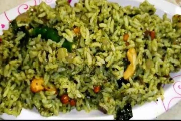 10 நிமிடத்தில் சிறு கீரை சாதம் ருசியாக செய்வது எப்படி? சூப்பரான டிப்ஸ்