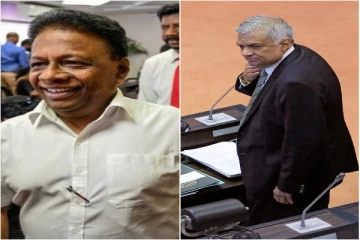 உள்ளூராட்சி தேர்தலின் உடல் ரணிலின் இறுதி சடங்கு அறையில் -டலஸ்