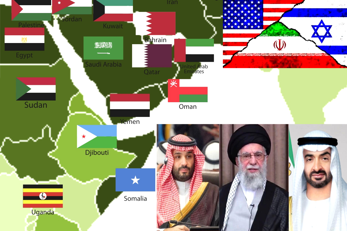Arab countries Iran Israel conflict, Muslim nations Middle East politics, Iran isolation Arab states, Abraham Accords impact Iran, Shia Sunni divide Iran Arab, Iran Hezbollah Hamas proxy war, US Israel Arab alliances #IranIsraelConflict #MiddleEastPolitics #ArabWorld #MuslimUnity #AbrahamAccords #Geopolitics #IranIsolation #WorldNews