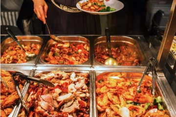 பஃபேயில் அதிக உணவுகளை சாப்பிட்ட நபர் - கதறிய ஹோட்டல் நிர்வாகம்