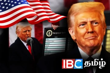 டொனால்ட் டிரம்ப் அதிரடி அறிவிப்பு...! ஆட்டம் காணும் உலக நாடுகள்
