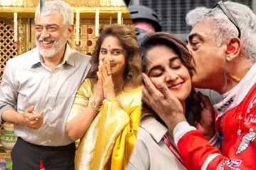 சினிமாவில் ரீ என்ட்ரி கொடுக்கிறாரா நடிகை ஷாலினி... எதிர்பார்ப்பில் ரசிகர்கள்