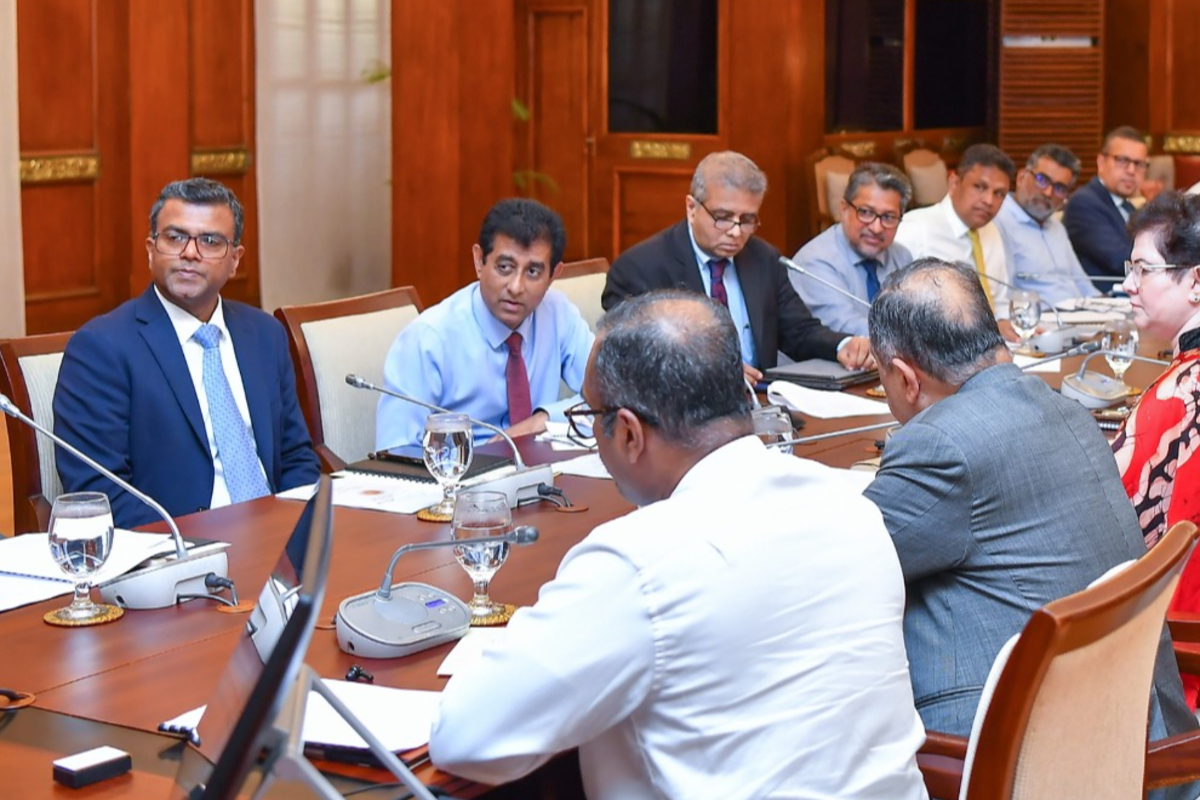 சர்வதேச நெருக்கடிக்கு மத்தியில் இலங்கைப் பொருளாதாரம் | Sri Lankan Economy Amid International Crisis