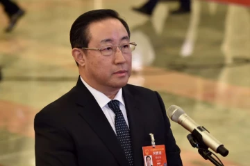 சீனாவின் முன்னாள் நீதி மந்திரிக்கு மரண தண்டனை!