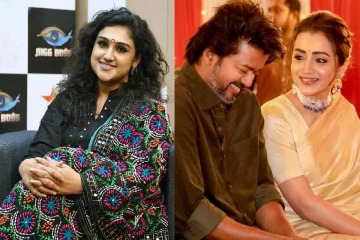 அப்போ வெளியே தெரியாத விஷயம்... விஜய் - திரிஷா சர்ச்சை குறித்து ஓபனாக பேசிய வனிதா விஜயகுமார்!