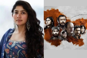 காஷ்மீர் ஃபைல்ஸ் படம் குறித்து துணிச்சலாக பேசிய நடிகை சாய் பல்லவி.. வேறு யாரும் செய்த விஷயம்