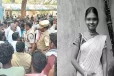 அண்ணனுக்காக காவல்நிலையம் முன் தற்கொலைக்கு முயன்ற 2 சகோதரிகள் - ஒருவர் உயிரிழப்பு