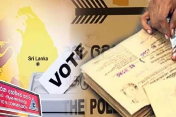 இன்று முதல் விநியோகிக்கப்படவுள்ள வாக்காளர்கள் அட்டைகள்