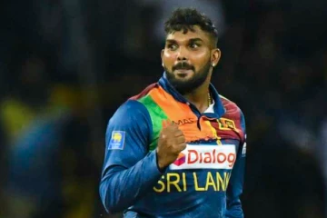 වනිඳු හසරංග ලොව අංක 01 ට පත්වෙයි..රටටම සුබ ආරංචියක්..