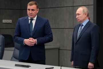 புடினுடைய வாரிசு இவர்தான்... யார் இந்த ரஷ்ய ஹீரோ?