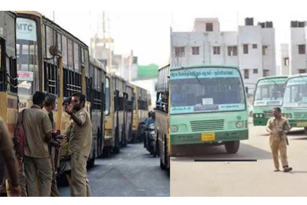 இனி... ஊழியர்கள் வேலைநிறுத்தப் போராட்டத்தில் ஈடுபடக்கூடாது - போக்குவரத்து துறை எச்சரிக்கை - தமிழ்நாடு
