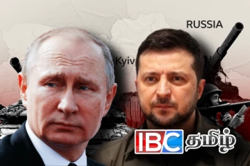 தொடரும் போர் பதற்றம் : உக்ரைன் மீது ரஷ்யா மீண்டும் தாக்குதல்