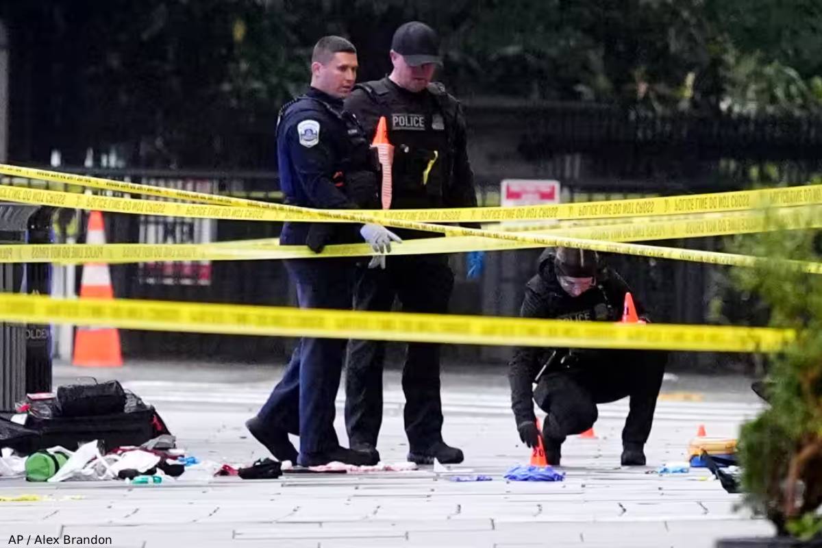 white house shooter details revealed