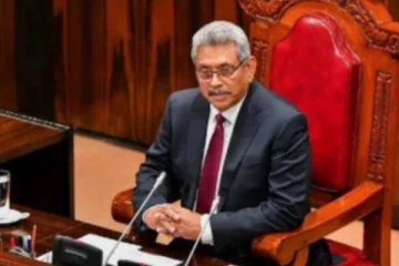 கோட்டாபய எதற்காக ஜனாதிபதியானார் - சபையில் விளக்கிய இராஜாங்க அமைச்சர்