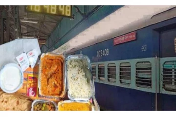 இனி.. ரயில் நிலையங்களில் மீல்ஸ் ரூ.20க்கு விற்பனை - விவரம் இதோ!