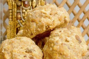 சர்ச்சைக்கு இடையில் திருப்பதி லட்டு அமோகமாக விற்பனை