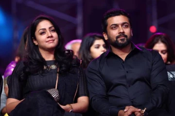 சூர்யா மற்றும் ஜோதிகாவா இது, கடற்கரையில் இருவரின் லேட்டஸ்ட் க்ளிக்- செம வைரல்