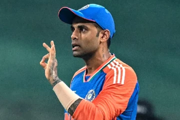 பாக்., சூர்யகுமார் யாதவ் மீது புகார்; அபராதம் விதித்த ஐசிசி - ஏன்?