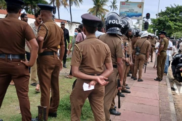 இலங்கையை உலுக்கிய பயங்கரம் - 10 மாதங்களில் 500 பேர் படுகொலை