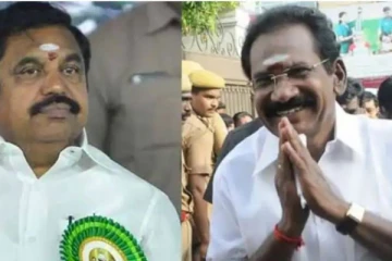 ‘‘எடப்பாடியார் தான் டாப் மற்றவர்கள் எல்லாம் டூப்’’ - அமைச்சர் செல்லூர் ராஜு