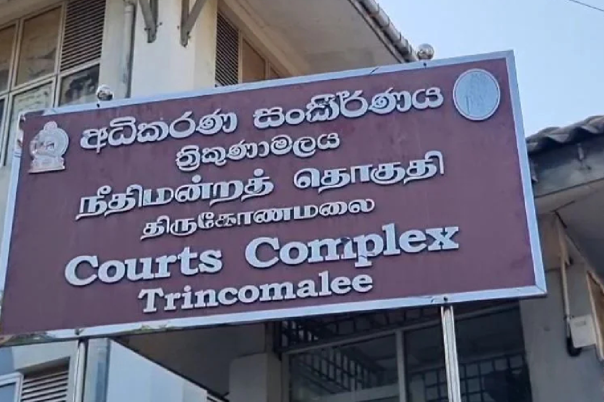 வழக்கு ஏட்டைத் திருடியவருக்கு விளக்கமறியல் : மற்றுமொருவருக்கு வெளிநாட்டுப் பயணத் தடை | Case File Remanded Typist Banned Traveling Abroad